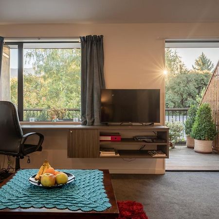 Private And Peaceful Studio Apartment Ванака Экстерьер фото