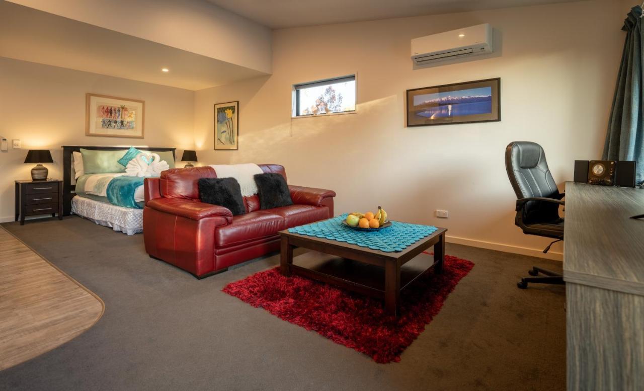 Private And Peaceful Studio Apartment Ванака Экстерьер фото