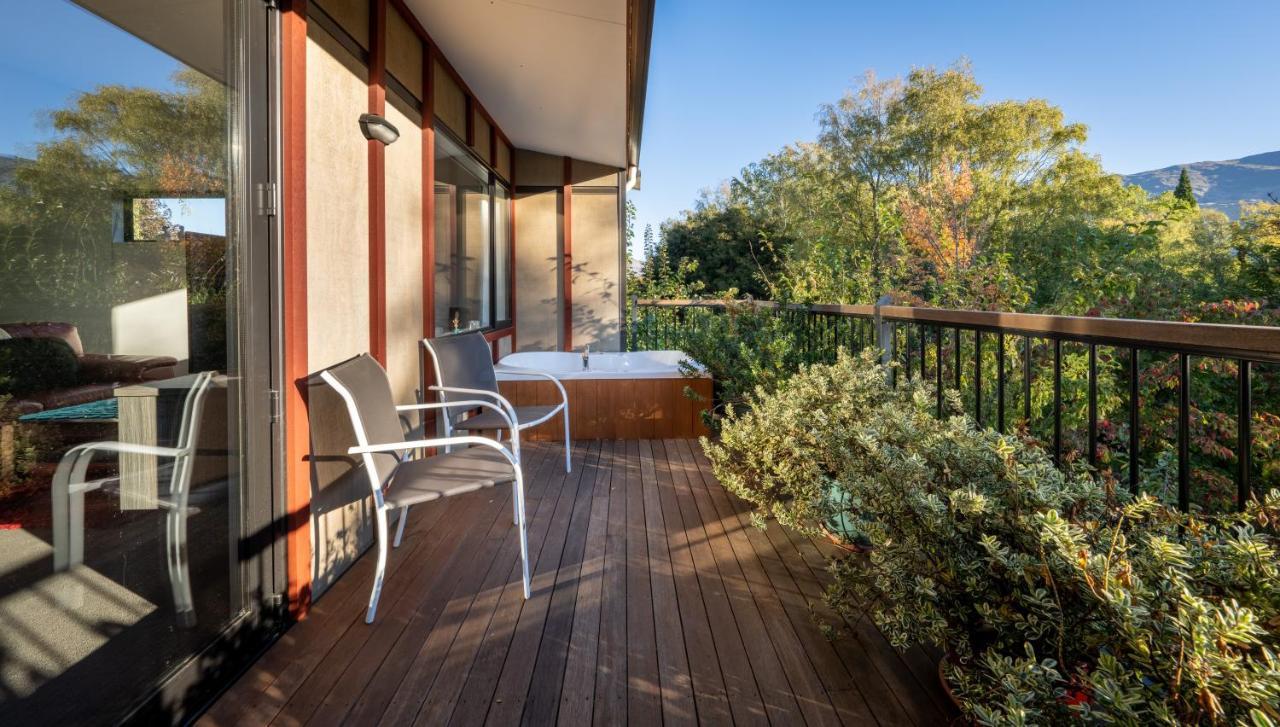 Private And Peaceful Studio Apartment Ванака Экстерьер фото