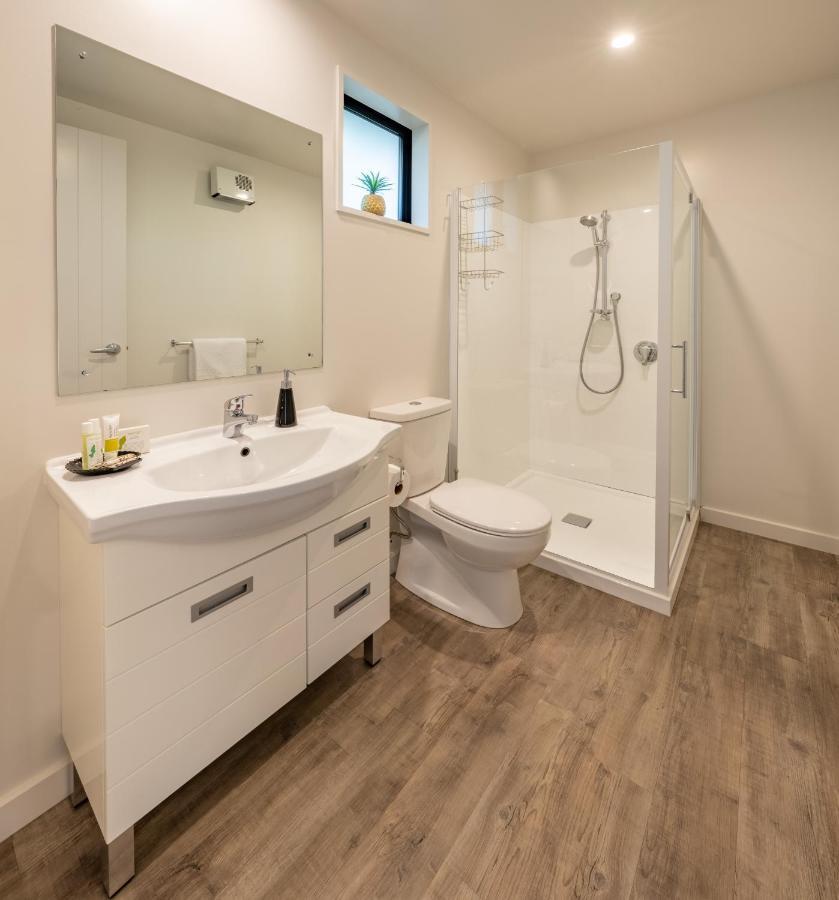 Private And Peaceful Studio Apartment Ванака Экстерьер фото
